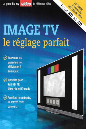 Image TV le reglage parfait