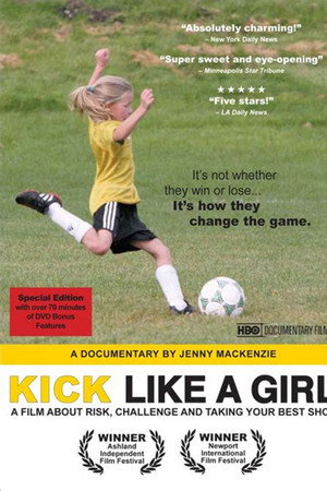 Kick Like a Girl