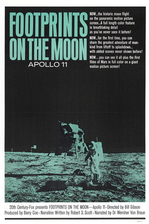Footprints on the Moon