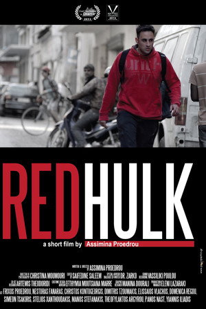 Red Hulk