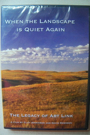 When The Landscape Is Quiet Again