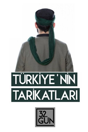 Türkiye'nin Tarikatları