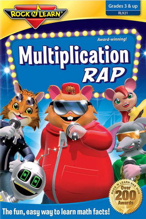 Rock N' Learn: Multiplication Rap