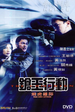 飛虎雄師之槍王行動