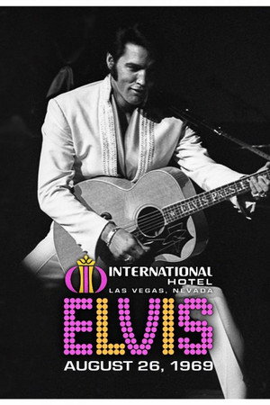 Elvis Presley - International Hotel Las Vegas