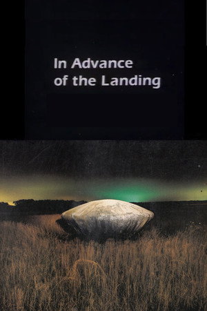 In Advance of The Landing