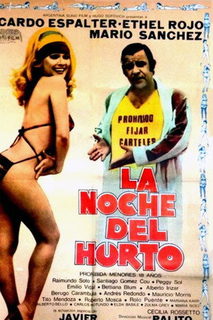 La noche del hurto