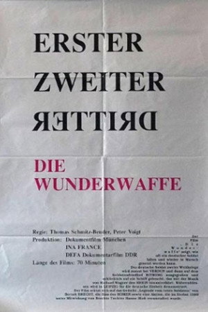Die Wunderwaffe