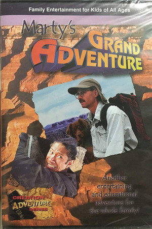 Marty's Grand Adventure