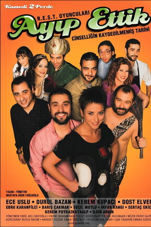 Ayıp Ettik