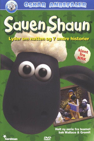 Sauen Shaun - Lyder om natten og 7 andre historier