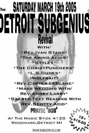 Detroit Devival