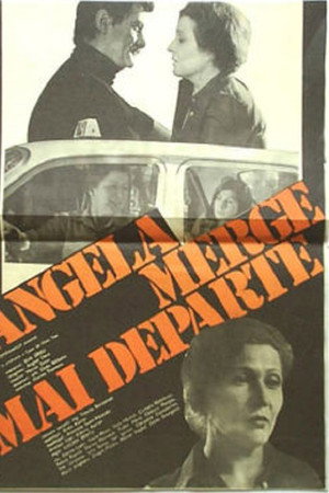 Angela merge mai departe