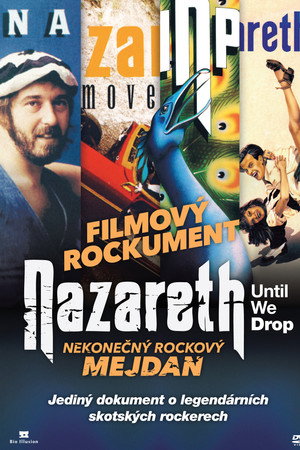Nazareth – Nekonečný rockový mejdan