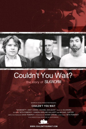 Couldn't You Wait?