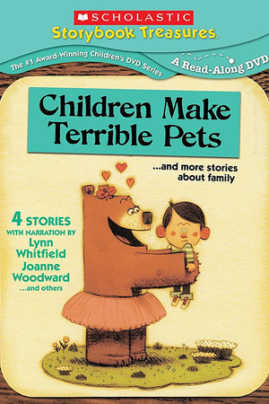 Children Make Terrible Pets