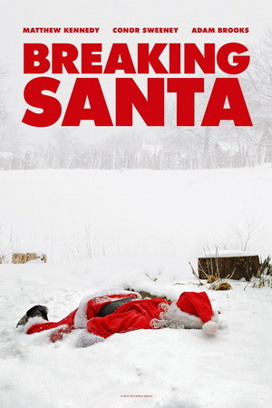 Breaking Santa