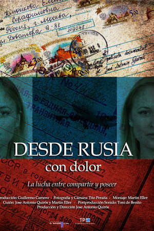 Desde Rusia con dolor