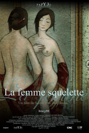 La femme-squelette