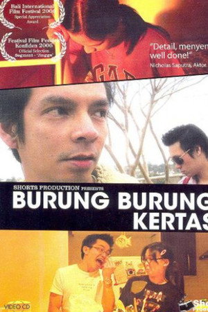 Burung-Burung Kertas
