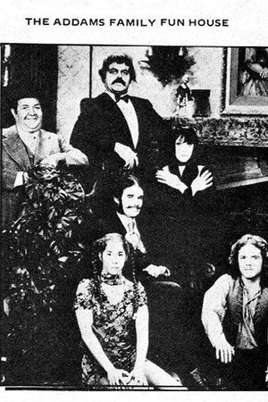 The Addams Family Fun House