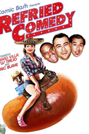 Comic Bash Presents Refried Comedy