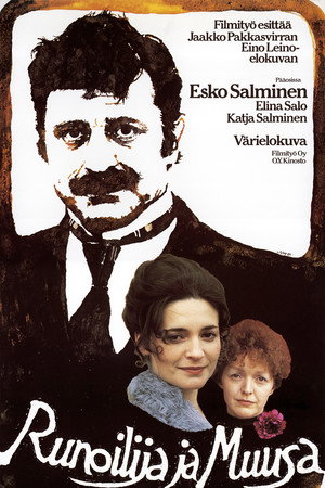 Runoilija ja muusa