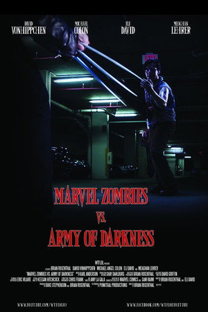 Ash vs. Marvel Zombies