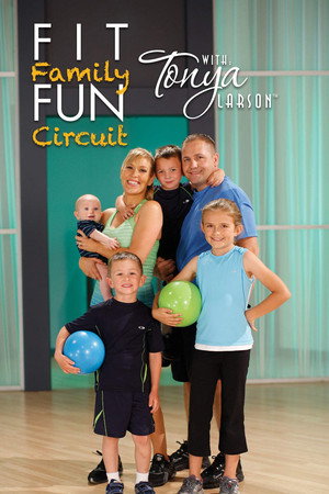 Tonya Larson Fit Family
