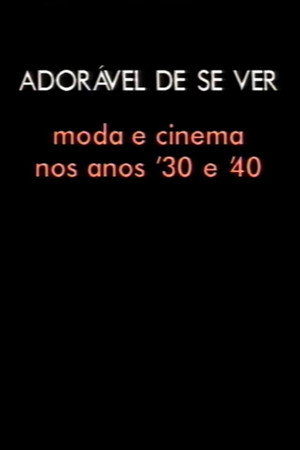 Adorável de se ver