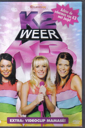 K2 weer K3