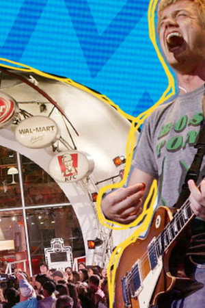 Band in a Bubble: Cartel