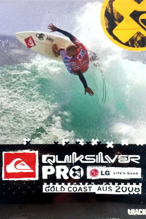 Quiksilver Pro 2008: Gold Coast
