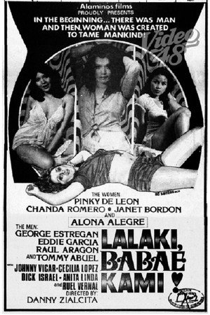 Lalaki, Babae Kami!