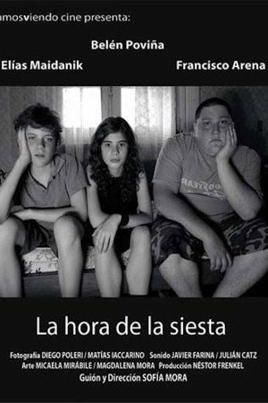 La hora de la siesta