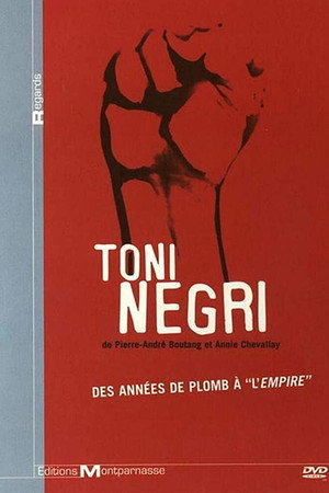 Toni Negri, des années de plomb à "l'Empire"