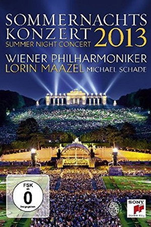 Sommerkoncert fra Wien 2013