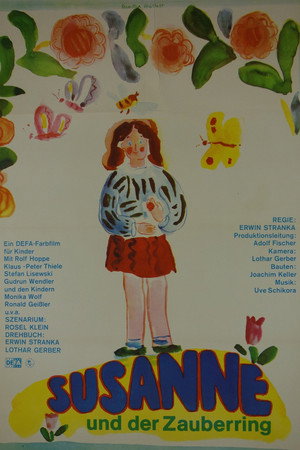 Susanne und der Zauberring