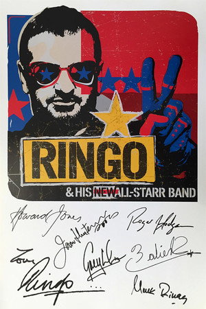 Ringo Starr & His New All Starr Band - Live In Chicago 2001