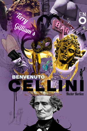 Terry Gilliam's Benvenuto Cellini - English National Opera
