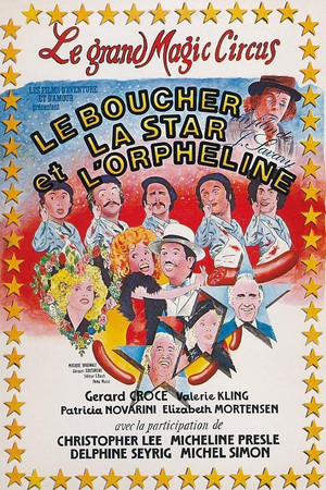 Le Boucher, la Star et l'Orpheline