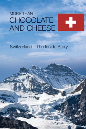 More than Chocolate and Cheese