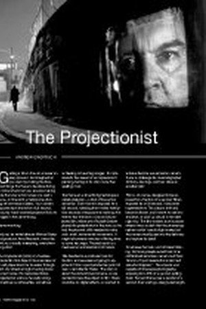 The Projectionist