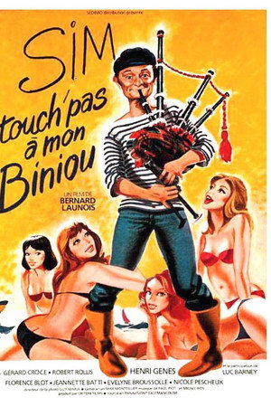Touch'pas à mon biniou