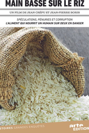 Main basse sur le riz