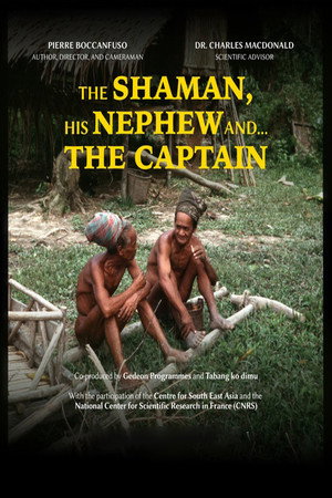 Le Chamane, Son Neveu et le Capitaine