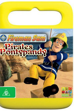 Fireman Sam Pirates of Pontypandy