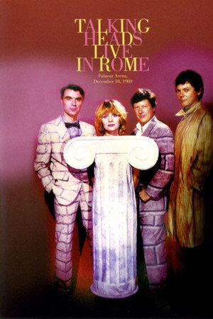 Talking Heads in concerto