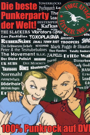 Force Attack 2005
