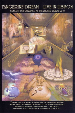 Tangerine Dream - Live in Lisbon